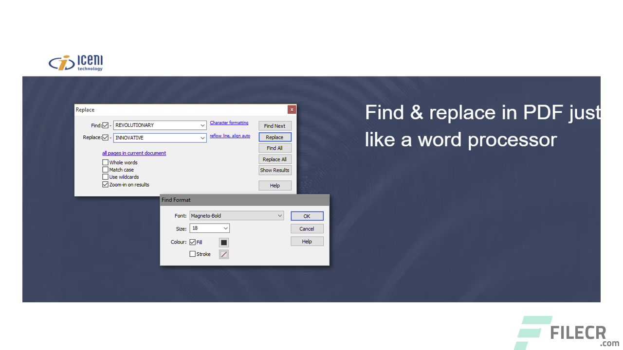 Infix PDF Editor Pro 7.7 Free Download - FileCR