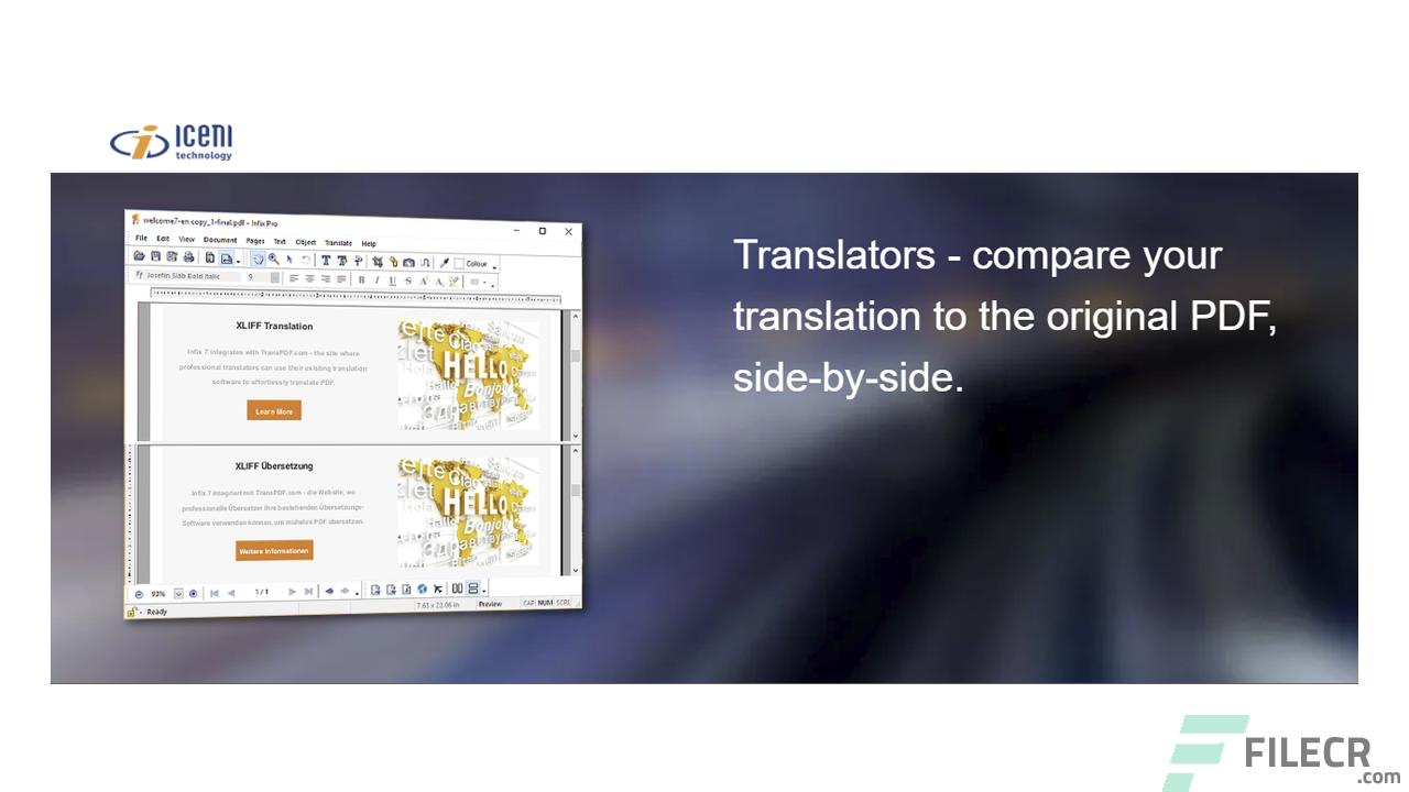Infix PDF Editor Pro 7.7 Free Download - FileCR