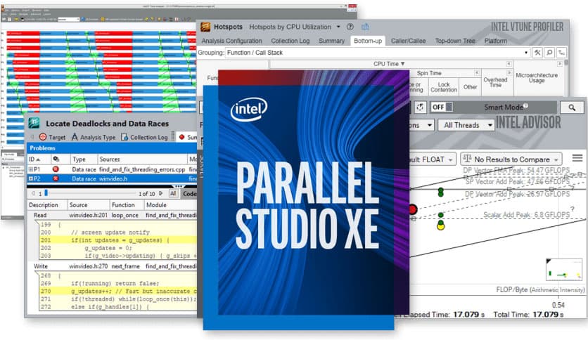Intel Parallel Studio XE Cluster Edition 2020 Update 4 - FileCR