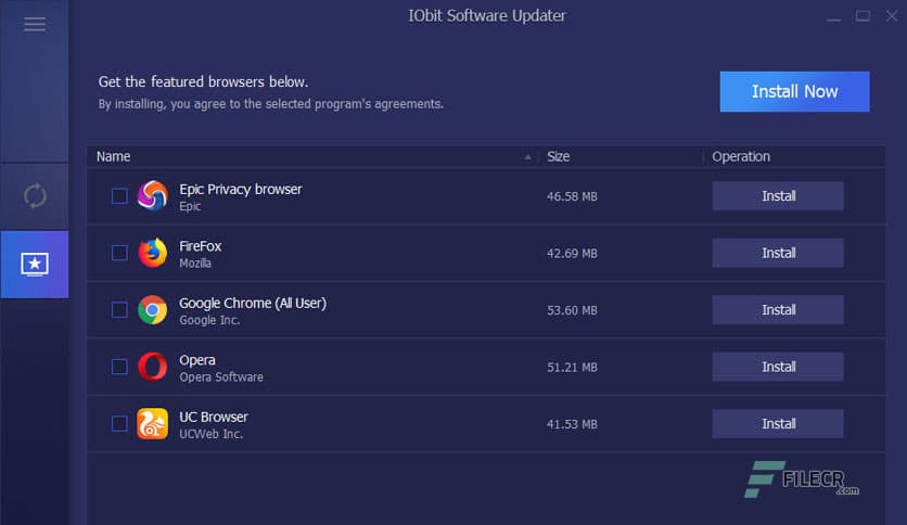 Download IObit Software Updater Pro (Latest 2026) - FileCR