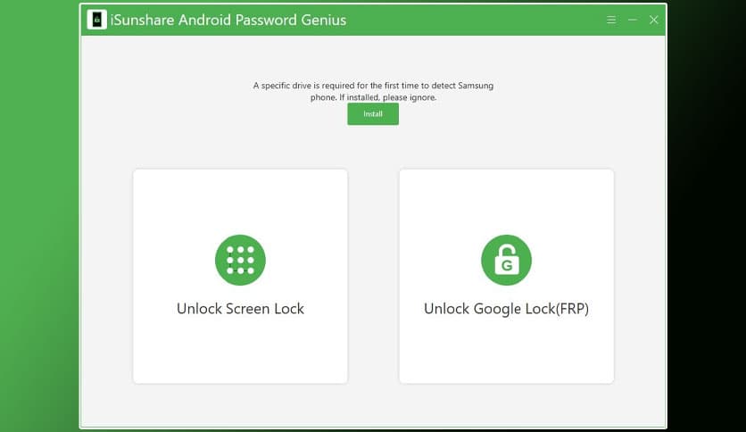 iSunshare Android Password Genius 3.1.5.3 Download - FileCR