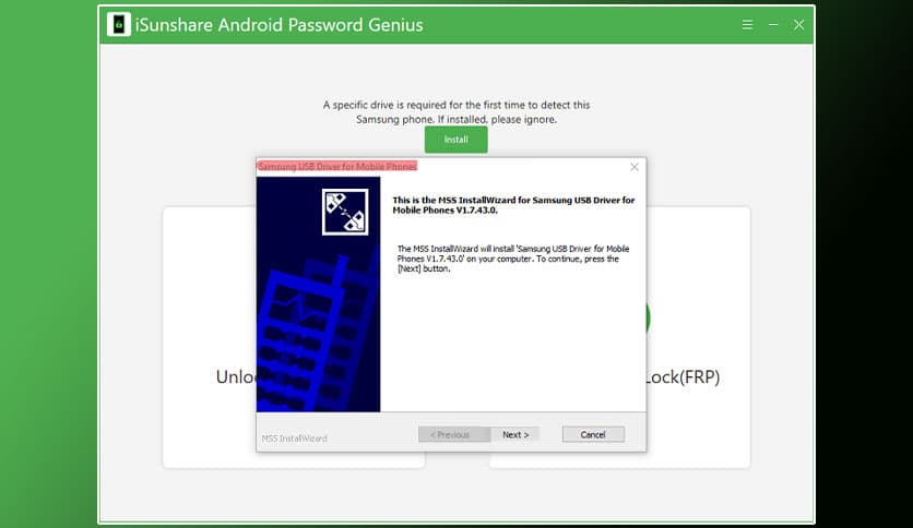 iSunshare Android Password Genius 3.1.5.3 Download - FileCR