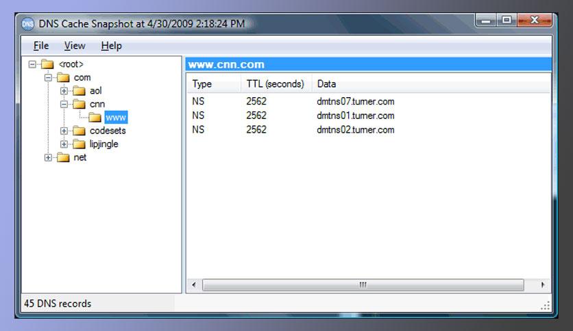Simple DNS Plus 9.1 Build 108 Free Download - FileCR