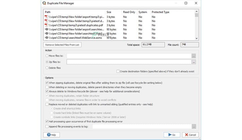 Duplicate File Detective 7.4.68 Free Download - FileCR