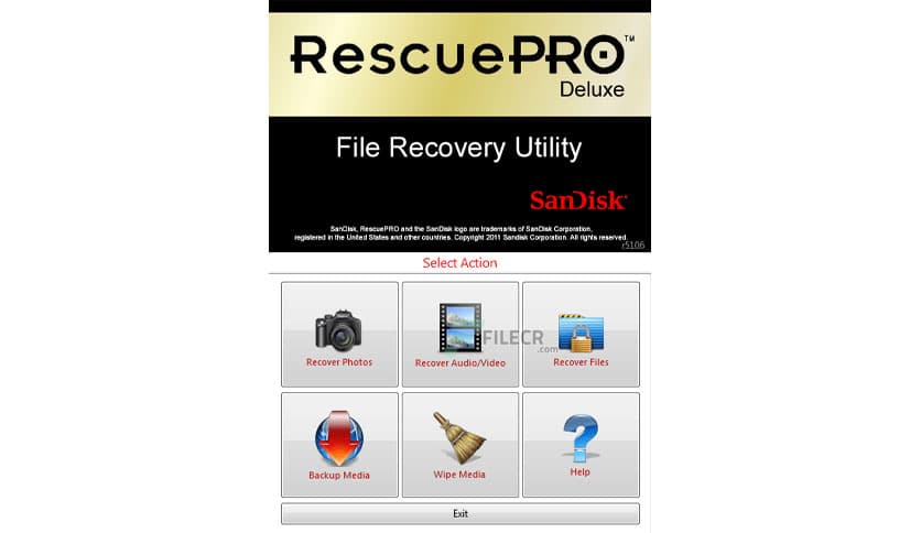 LC Technology RescuePRO Deluxe 7.0.3.0 - FileCR