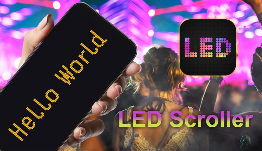 LED Scroller - LED Banner 1.9.5 Pro APK Download - FileCR