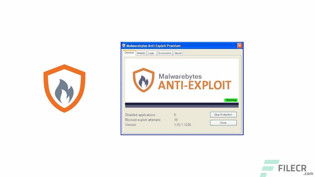 Malwarebytes Anti-Exploit Premium 1.13.1.585 - FileCR