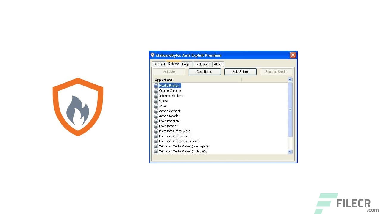 Malwarebytes Anti-Exploit Premium 1.13.1.585 - FileCR