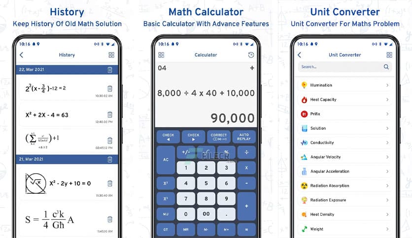 Math Scanner – Math Solutions v11.3 APK - FileCR