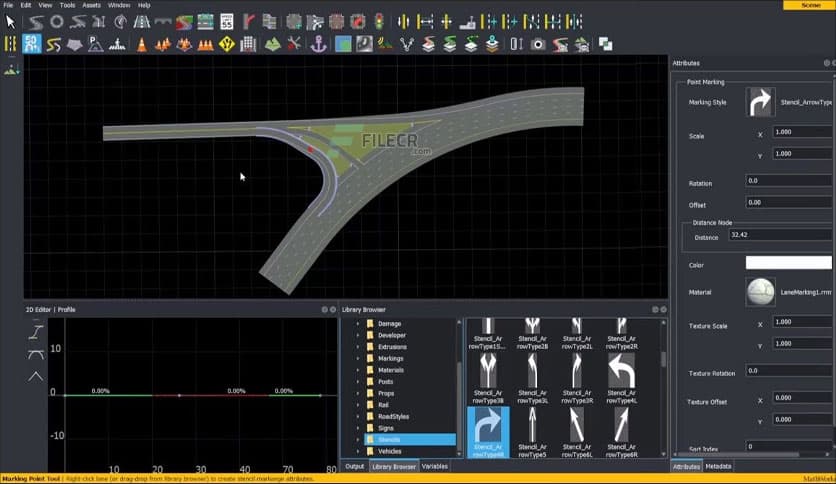 Mathworks RoadRunner R2025a Free Download - FileCR