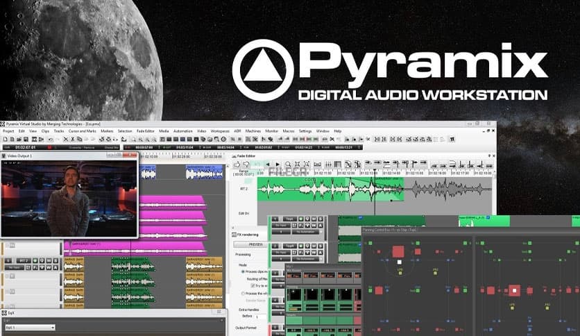 Merging Pyramix Virtual Studio 16.0.6 Download - FileCR