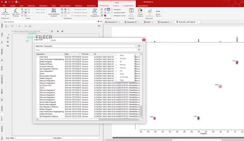 Mestrelab Research Mnova 15.0.0.34764 - FileCR