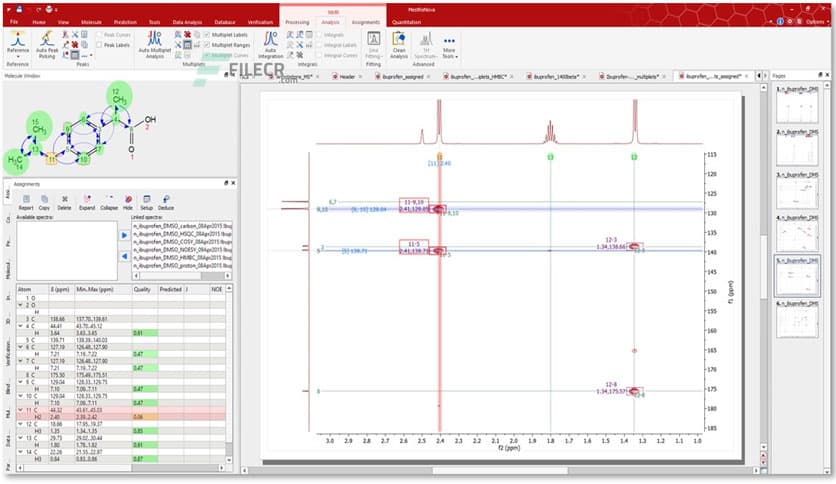 Mestrelab Research Mnova 15.0.0.34764 - FileCR