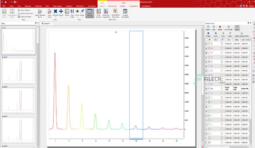 Mestrelab Research Mnova 15.0.0.34764 - FileCR