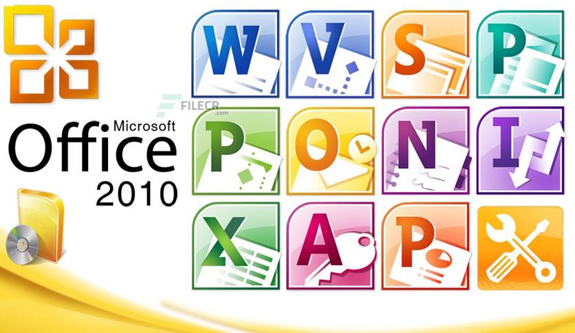 Microsoft Office 2010 Professional Plus Download (Latest 2025) - FileCR