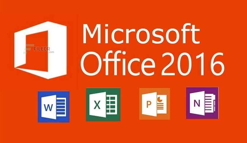 Microsoft Office 2016 Professional Plus Download (Latest 2025) - FileCR
