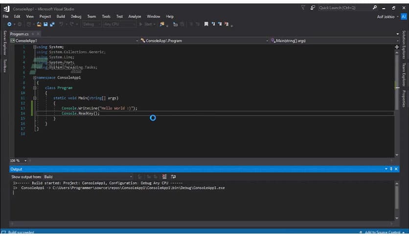 Microsoft Visual Studio 2017 v15.9.51 Free Download - FileCR