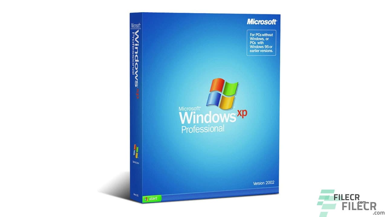 Windows XP Professional SP3 Download (Latest 2026) - FileCR