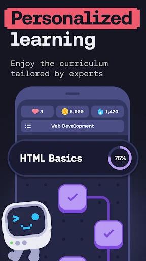 Mimo: Python, JavaScript, HTML 6.8 Premium APK - FileCR