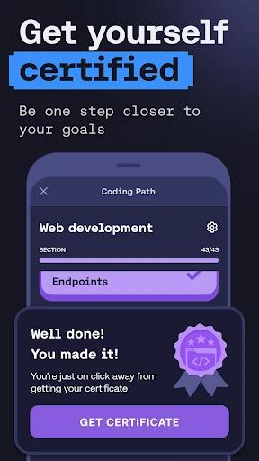 Mimo: Python, JavaScript, HTML 6.8 Premium APK - FileCR