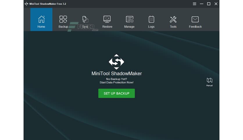 MiniTool ShadowMaker 4.8.0 - FileCR