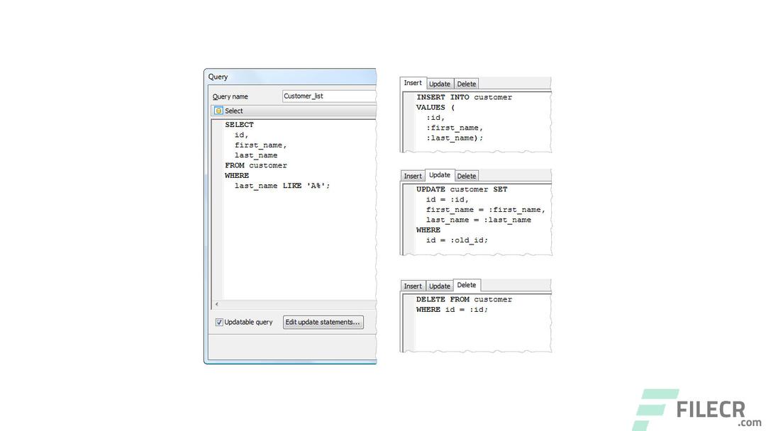 PHP Generator for MySQL Professional 22.8.0.15 - FileCR