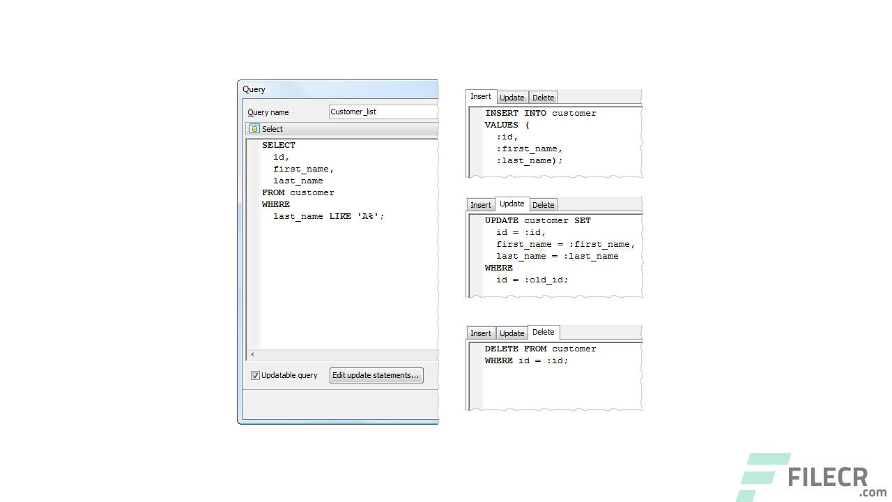 PHP Generator for MySQL Professional 22.8.0.15 - FileCR