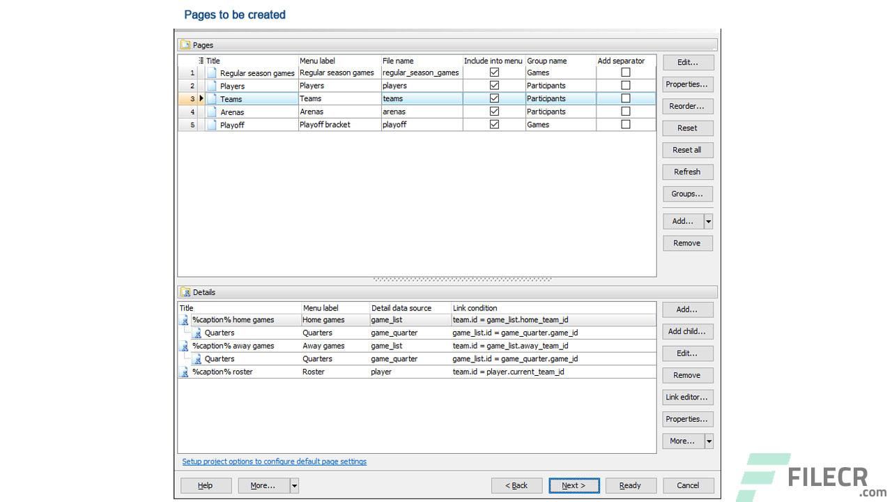 PHP Generator for MySQL Professional 22.8.0.10