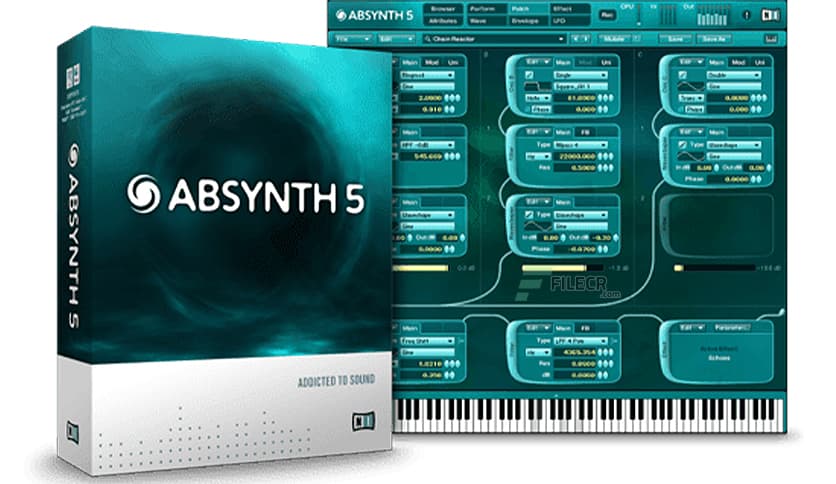 Native Instruments Absynth 6 v6.0.2 Download - FileCR