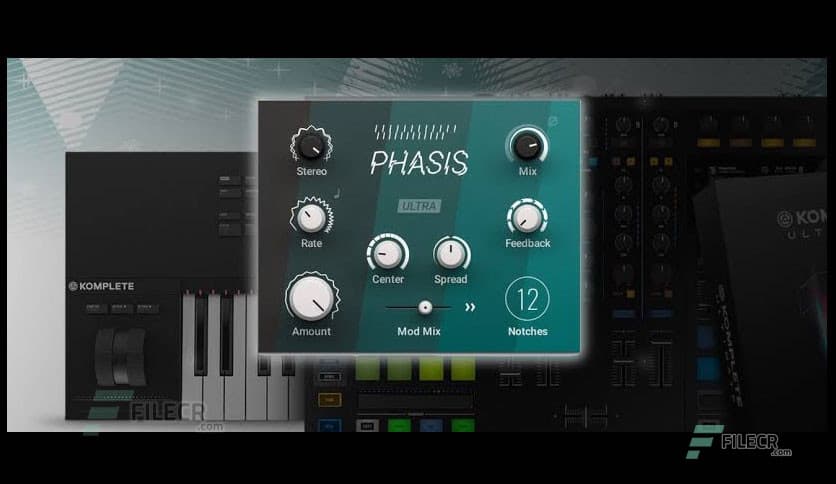 Native Instruments Phasis 1.1.0 Free Download - FileCR