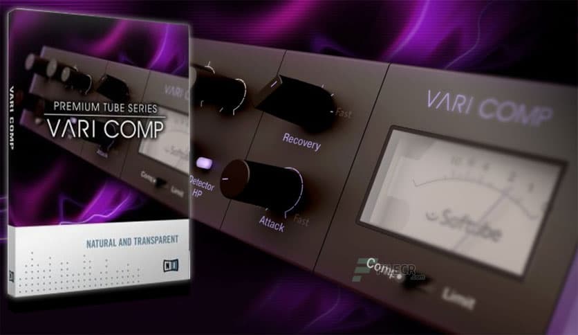 Native Instruments Vari Comp 1.4.7 for MacOS - FileCR