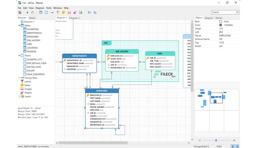 Navicat for PostgreSQL 16.1.15 Free Download - FileCR