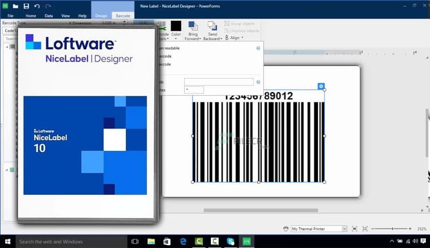 NiceLabel Designer PowerForms 10.5 v21.5.0.11092 Download - FileCR
