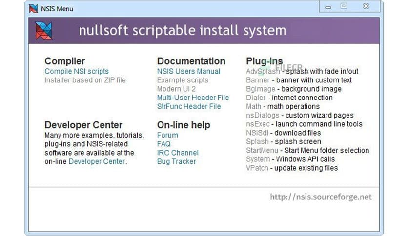 NSIS (Nullsoft Scriptable Install System) 3.11 - FileCR