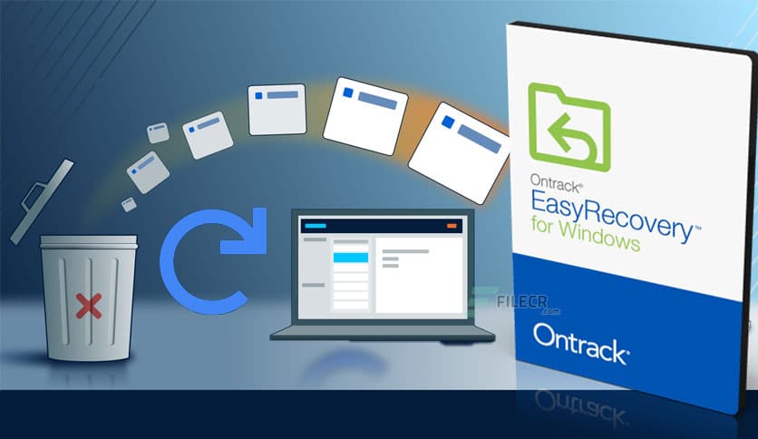 Ontrack EasyRecovery 16.0.0.8 - FileCR