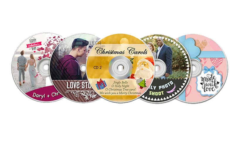 RonyaSoft CD DVD Label Maker 3.2.21 Free Download FileCR