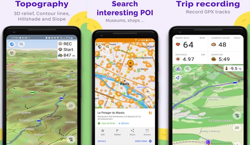 OsmAnd+ — Maps & GPS Offline 5.2.13 Live APK - FileCR