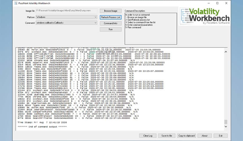 PassMark Volatility Workbench 3.0.1012 Download - FileCR