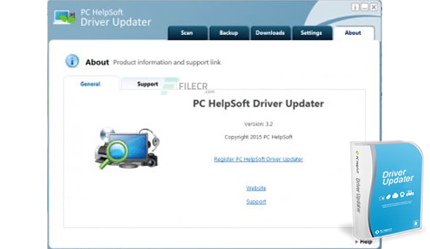 PCHelpSoft Driver Updater Pro 7.1.1130 Free Download - FileCR