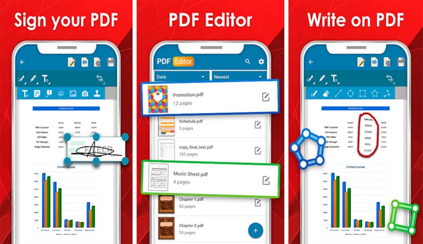 PDF Editor – Sign PDF, Create PDF & Edit PDF v46.0 - FileCR