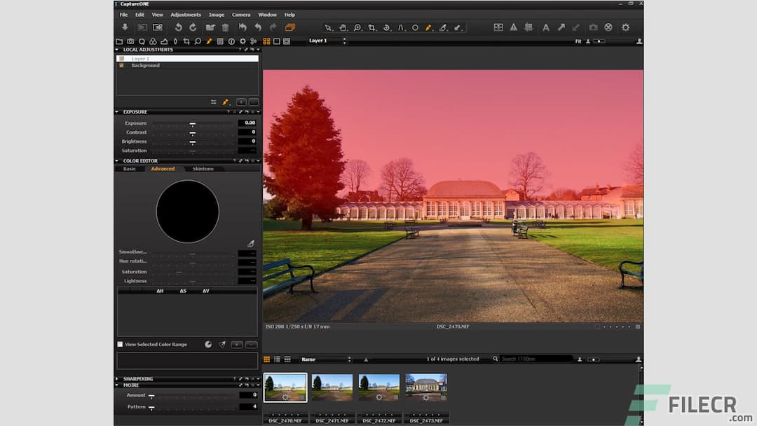 Capture One Pro / Enterprise Download (Latest 2025) - FileCR