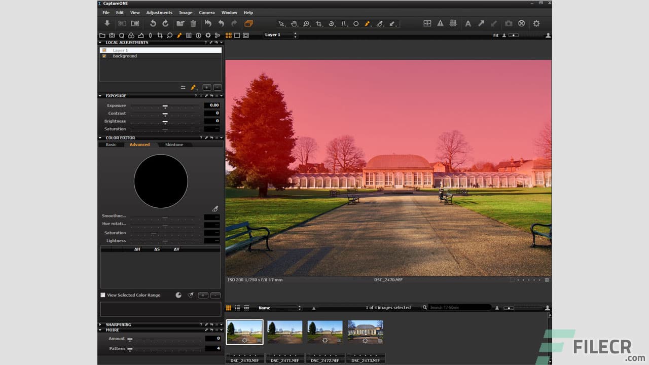 Capture One Pro / Enterprise Download (Latest 2025) - FileCR