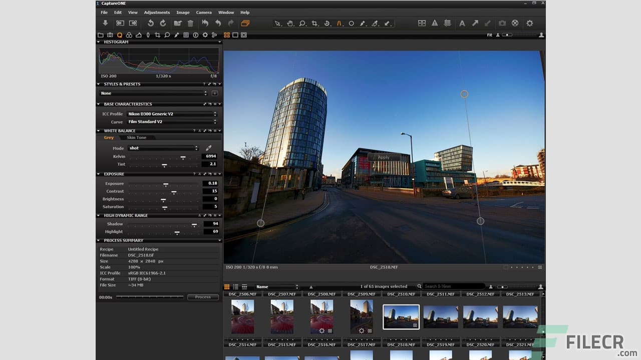Capture One Pro / Enterprise Download (Latest 2025) FileCR