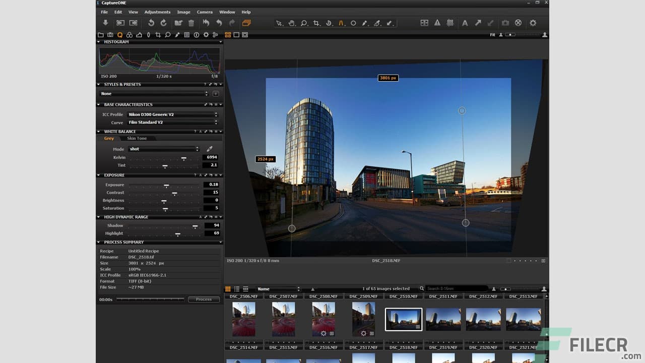 Capture One Pro / Enterprise Download (Latest 2025) FileCR