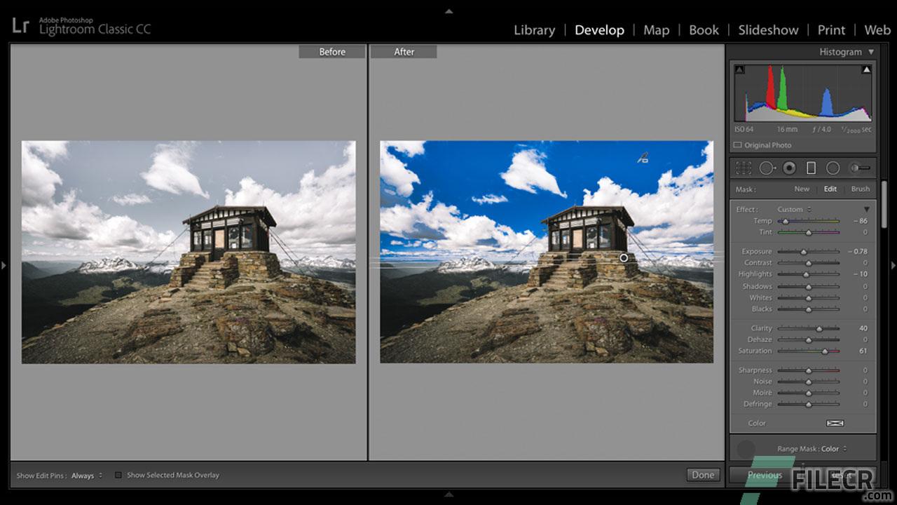Adobe Lightroom Download (Latest 2025) PreActivated FileCR