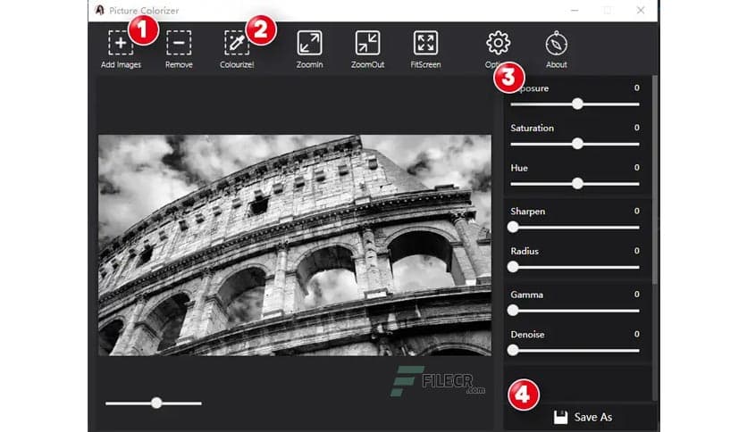 Picture Colorizer Pro 2.0.3 for MacOS Free Download - FileCR