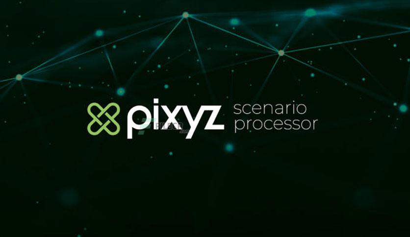 PiXYZ ScenarioProcessor 2021.1.1.5 Free Download - FileCR
