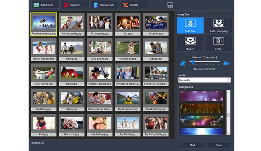 Program4Pc Photo Editor 8.0 Free Download - FileCR