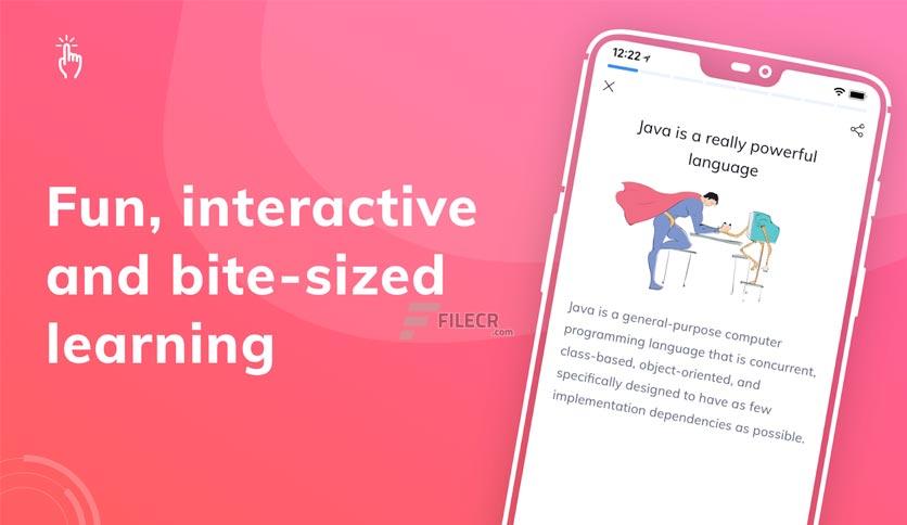 Programming Hub: Learn to Code 5.2.45 APK - FileCR