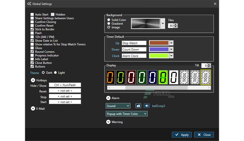 Programming Multi Timer 6.9.1.0 Free Download - FileCR